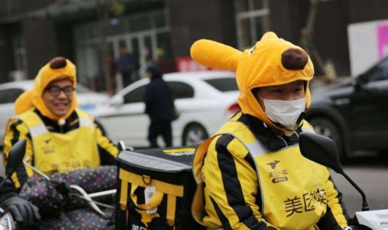 从外卖市场看目前灵活用工现状！