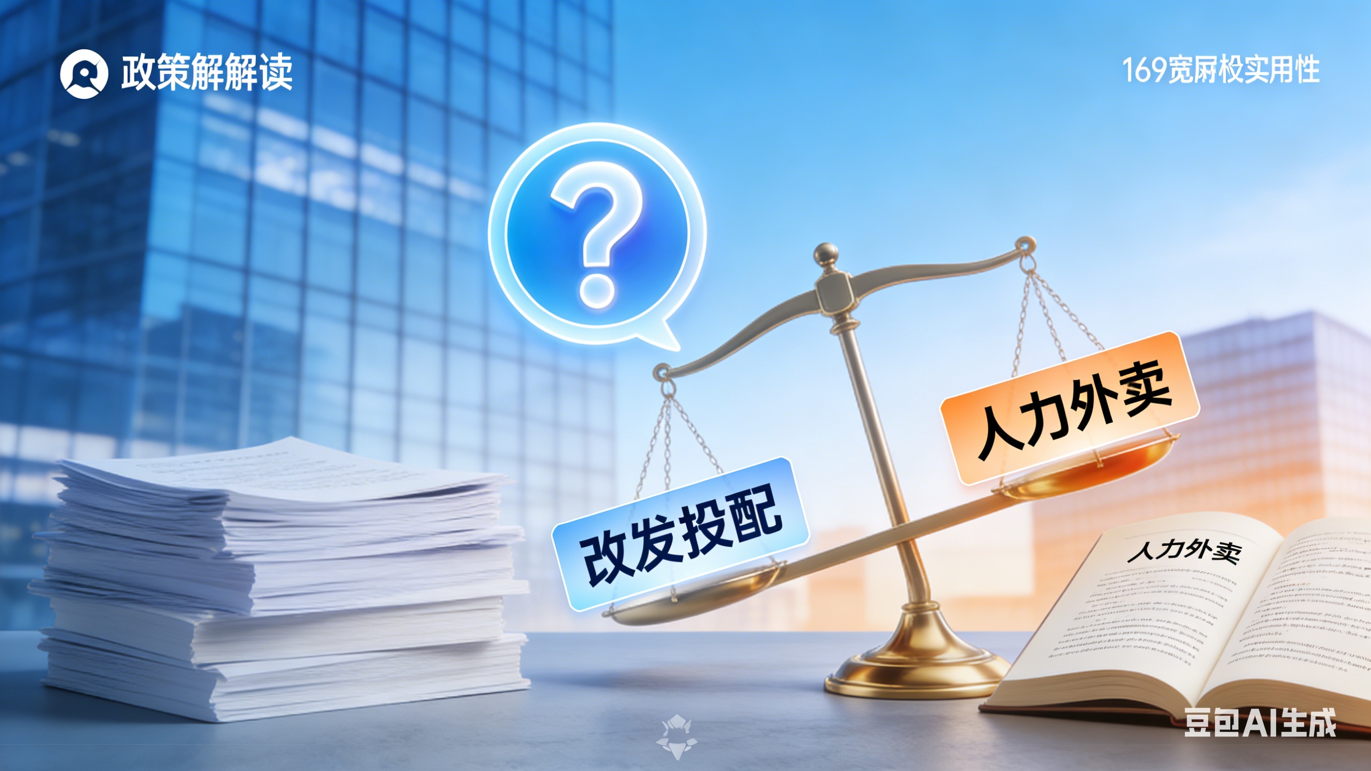 2026税率红利下，劳务派遣vs人力外包怎么选？企业用工避坑指南