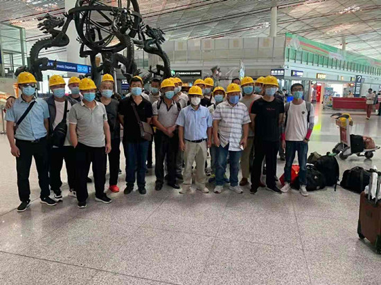 出国劳务