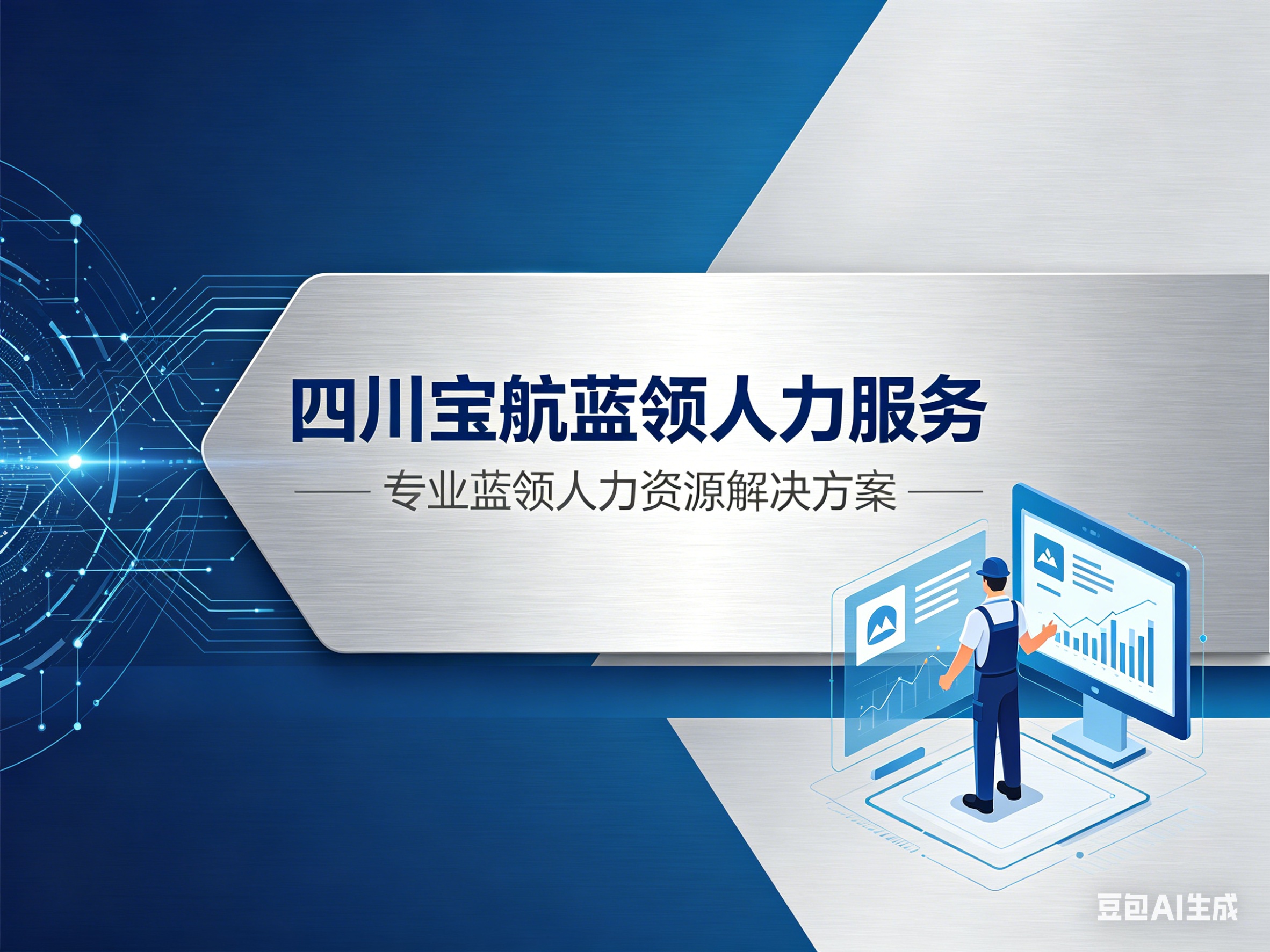 一文读懂四川宝航：深耕蓝领人力，凭专业实力领跑西南市场