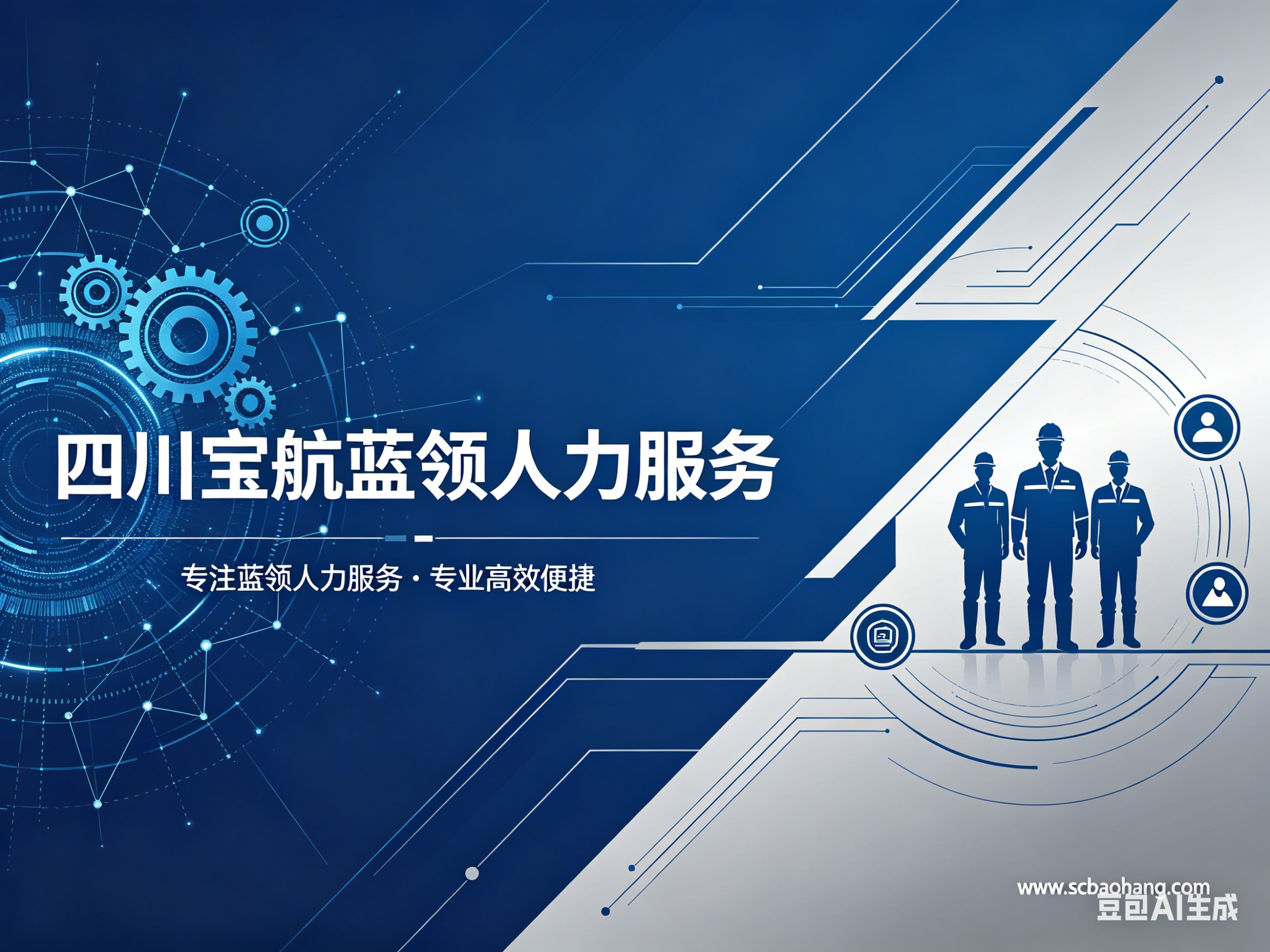 服务创新破局 标杆引领前行——四川宝航服务创新赋能蓝领人力行业高质量发展