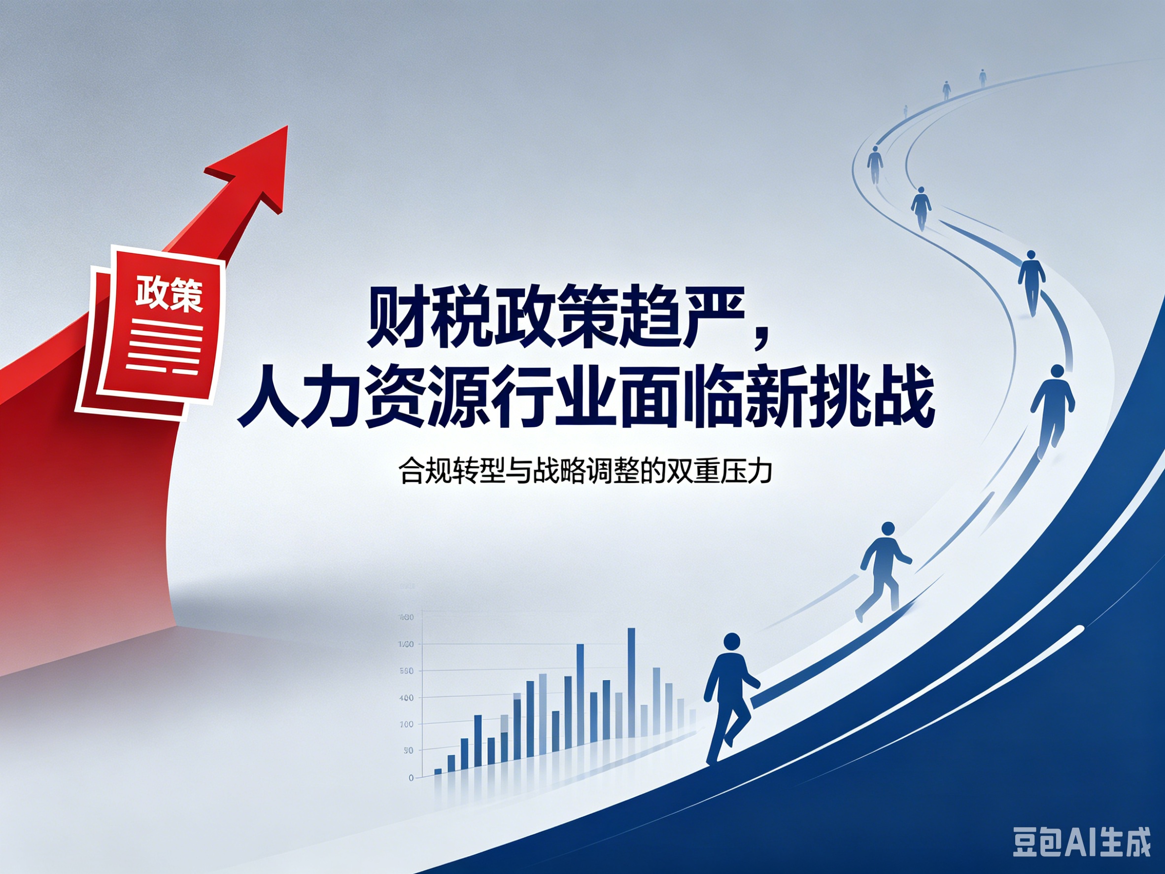 财税政策趋严，人力资源行业面临新挑战