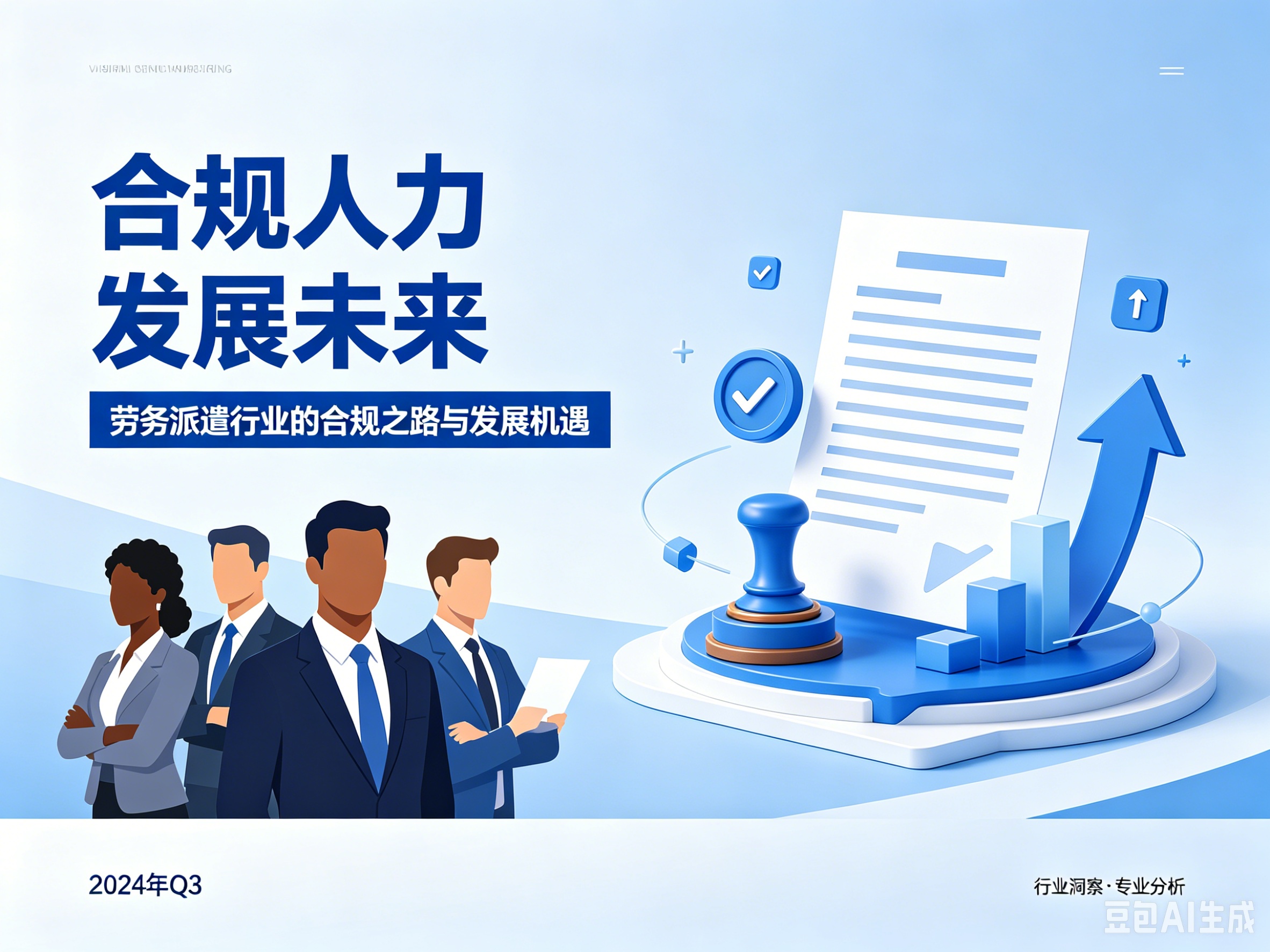 合规引领发展：劳务派遣行业的规范之路与未来展望