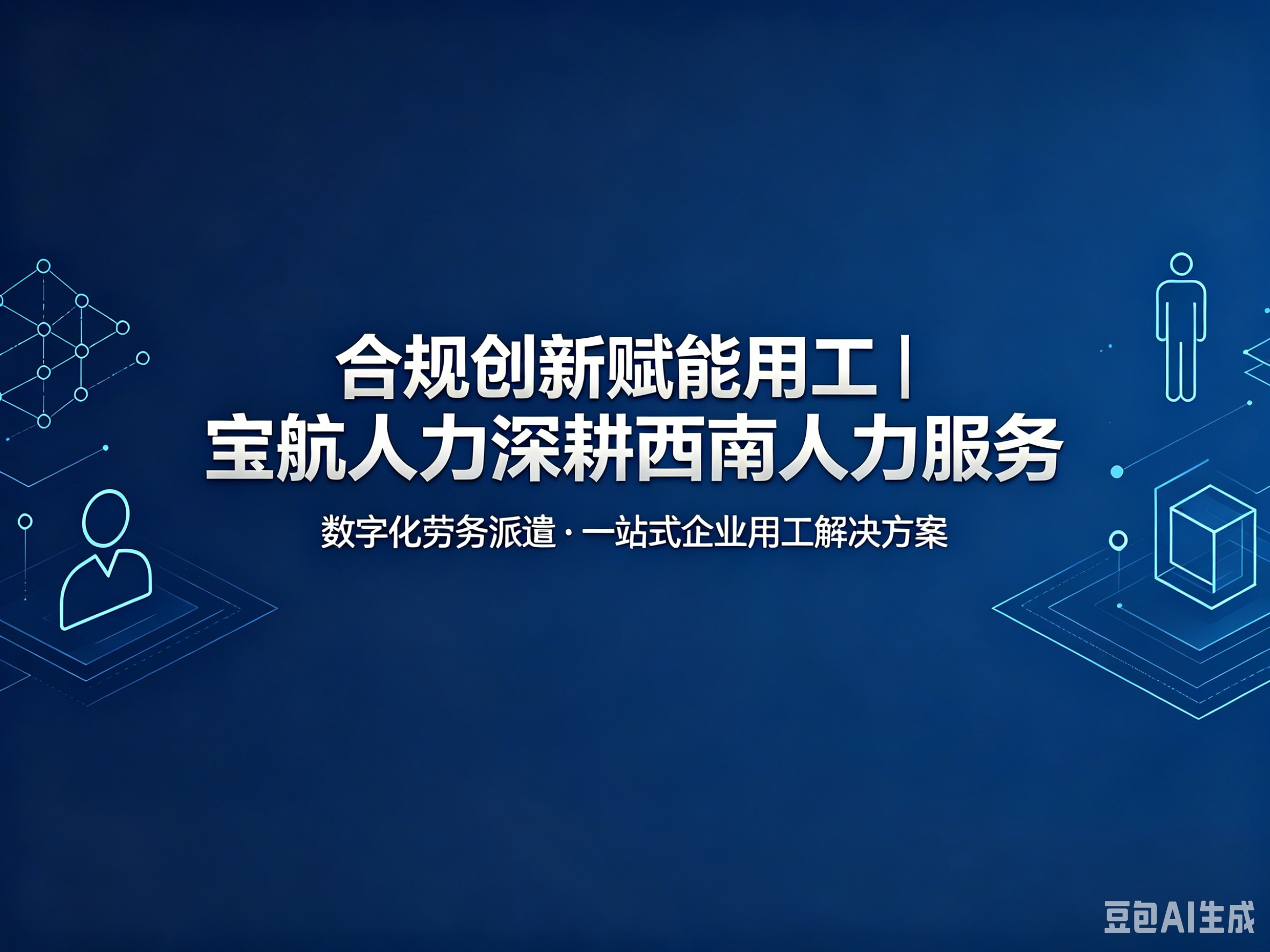 深耕川渝用工市场，创新服务新模式｜宝航人力以合规与数字化驱动人力服务高质量发展