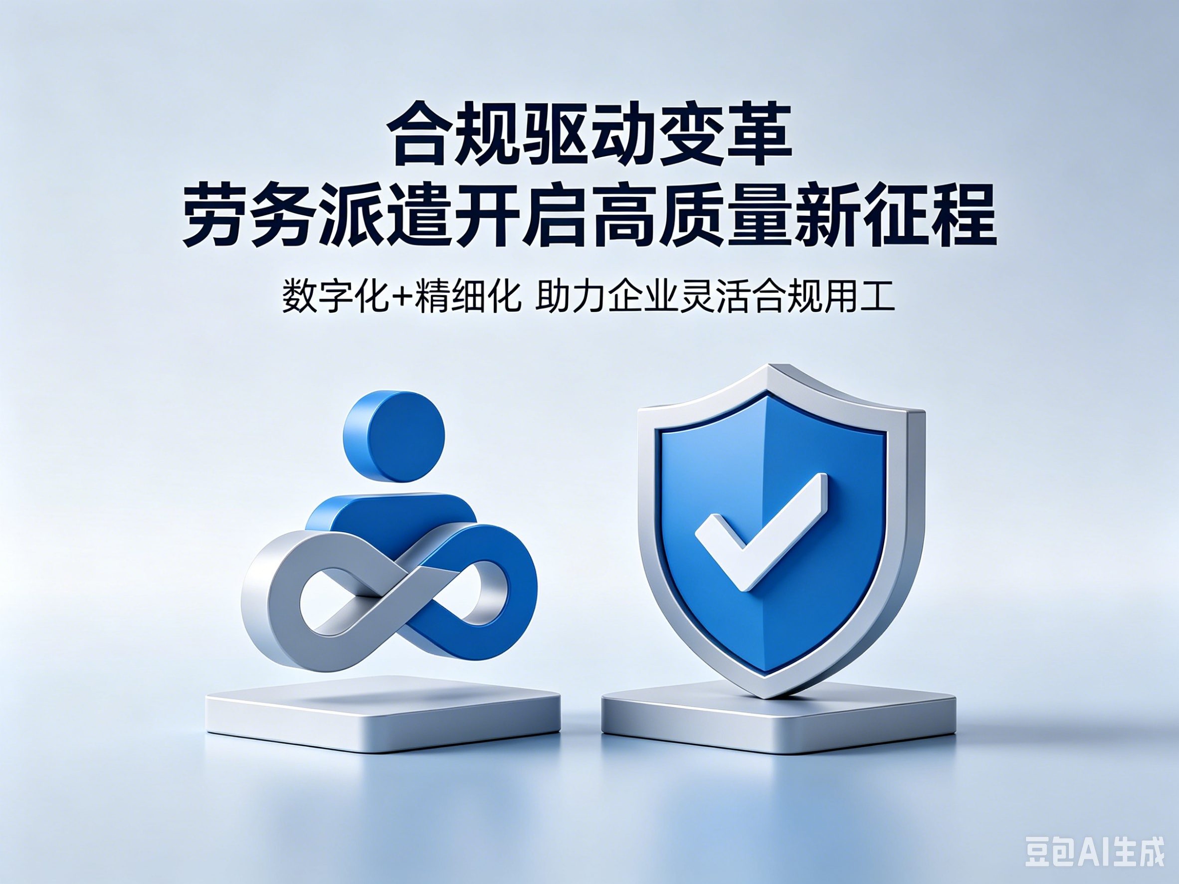 合规赋能转型创新，劳务派遣行业迈入高质量发展新阶段