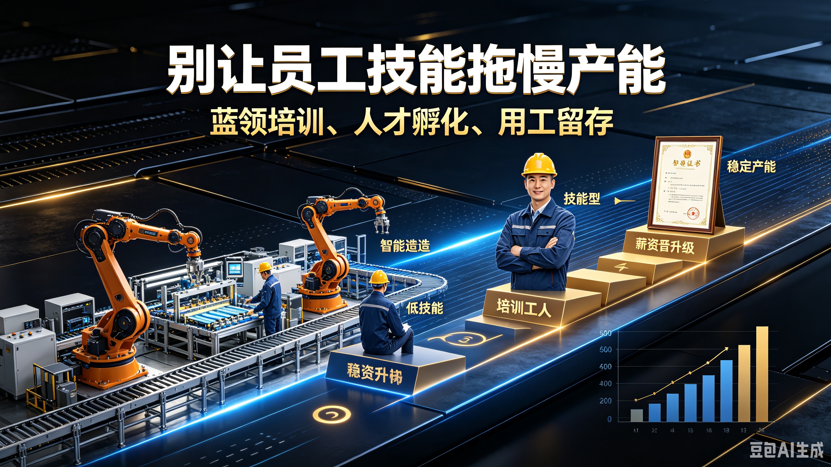 订单忽增忽减人力难管控？川渝制造业弹性用工解决方案
