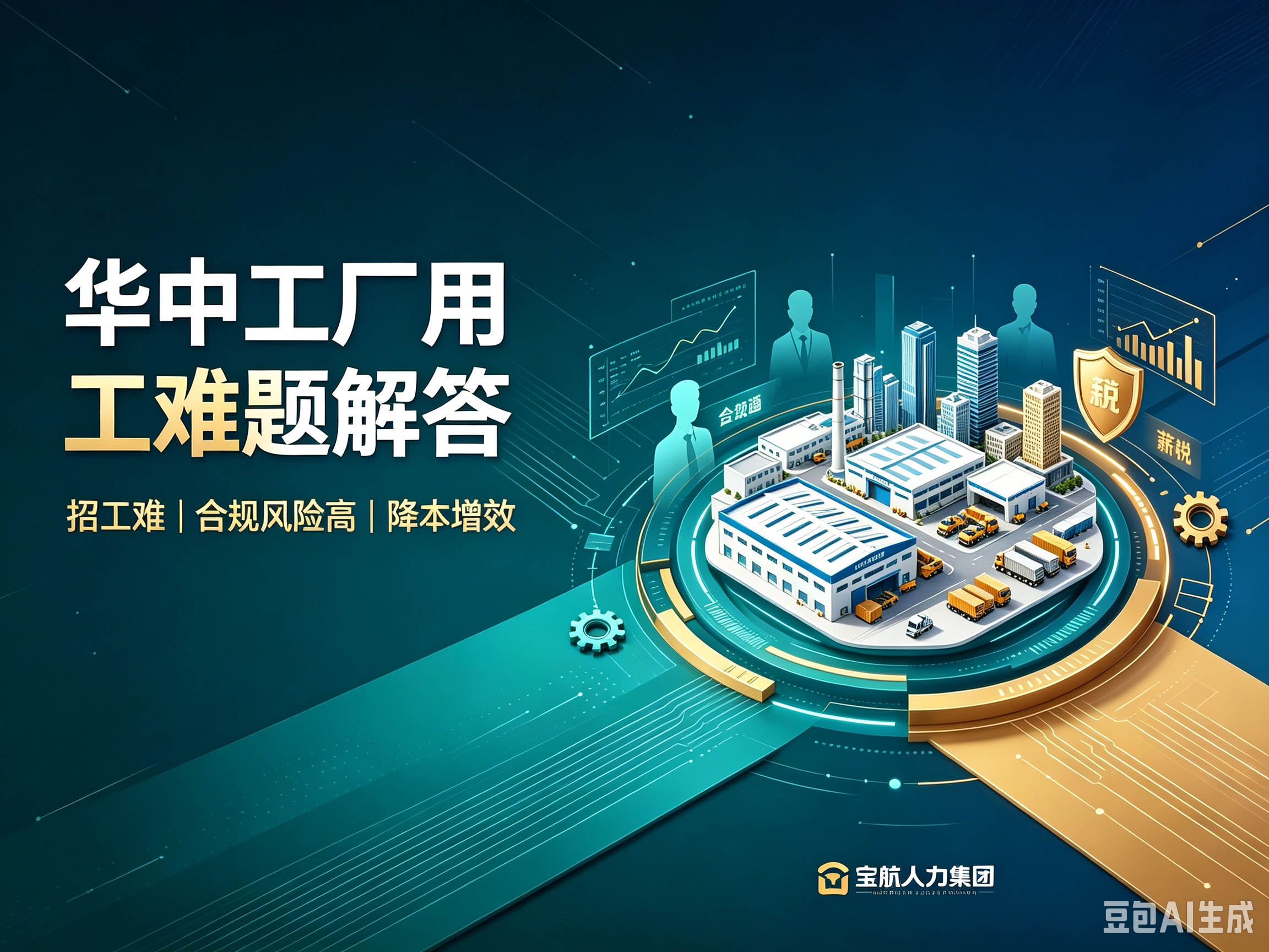 旺季缺人、合规踩坑？华中工厂用工高频问题解答